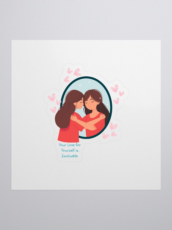 Your Love for Yourself is Invaluable product image (1)