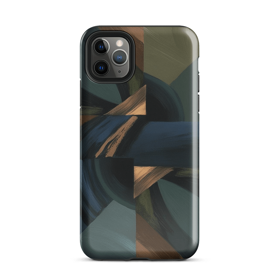 Abstract Motion iPhone® Tough Case product image (26)