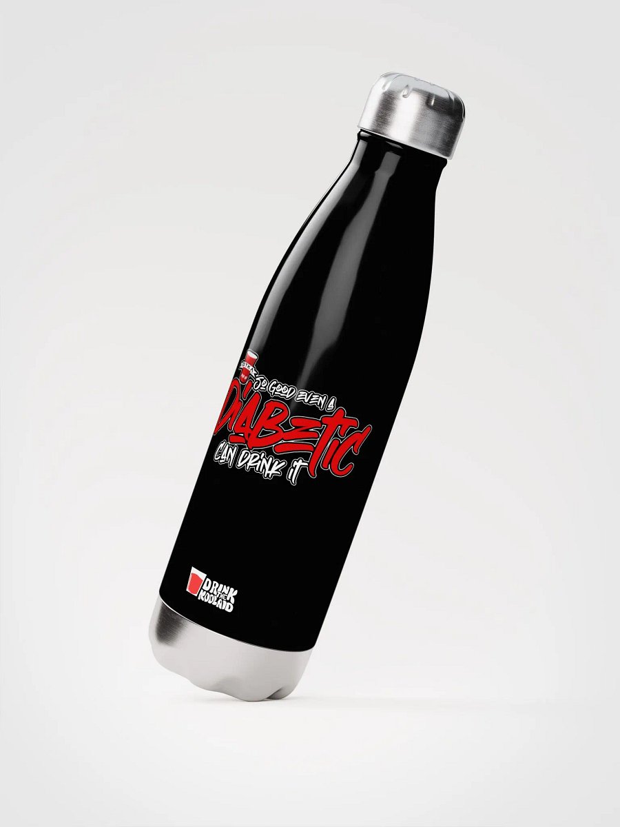 Graffiti Sippin Water Bottle (Steel) product image (2)