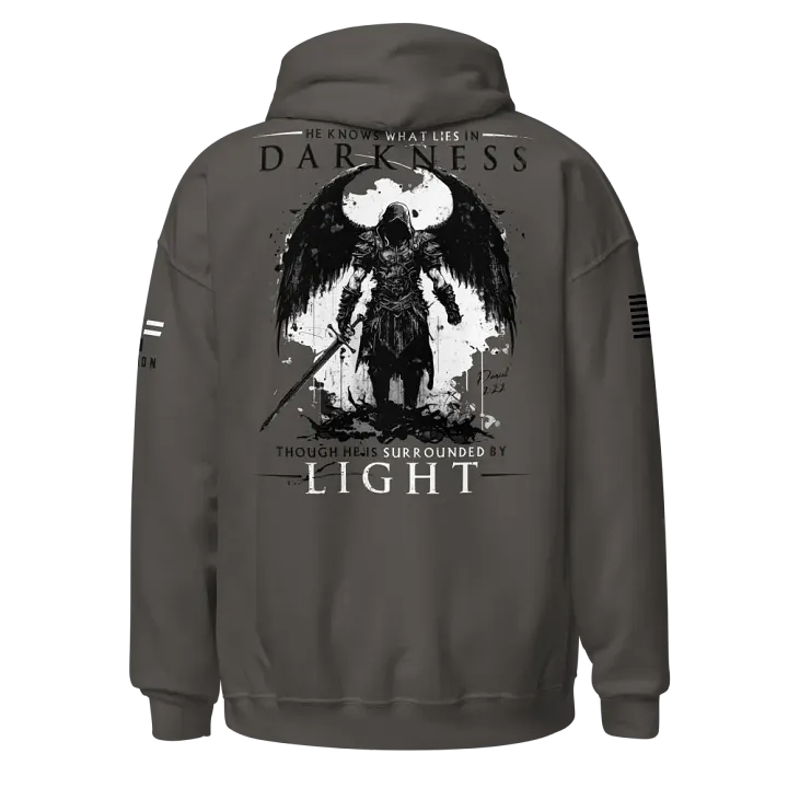 What Lies in Darkness Hoodie product image (1)