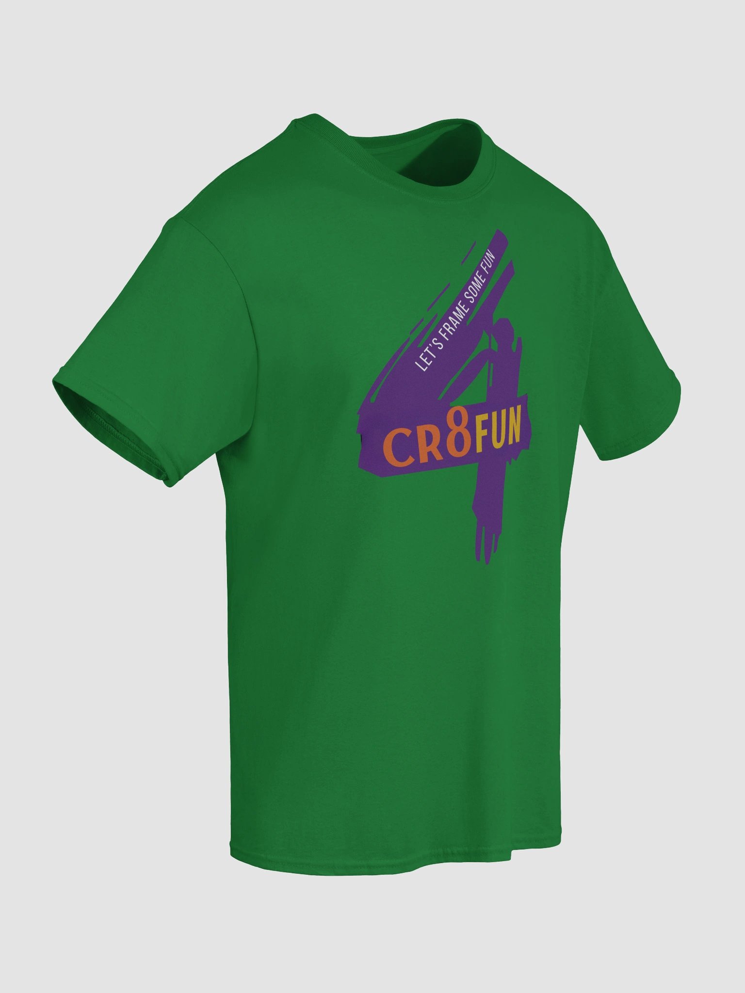 Cr8Fun T-Shirt product image (8)