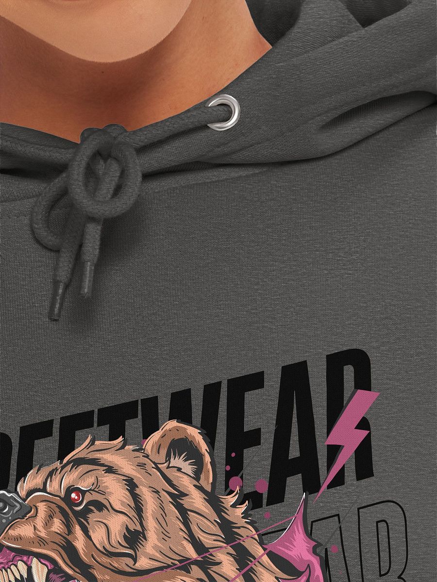 Ferocious Bear Power Hoodie product image (47)