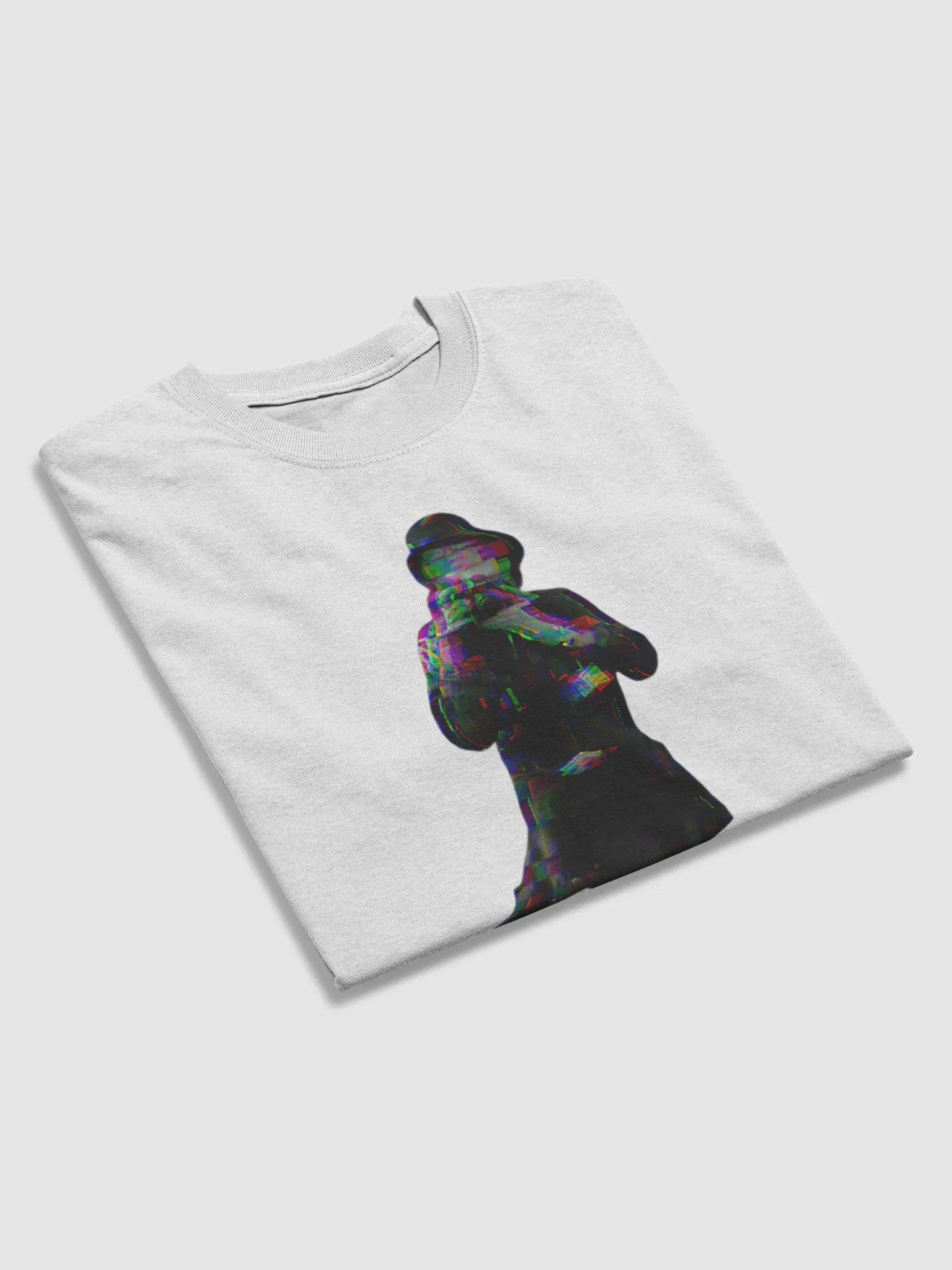 Citizen Journalist Tee - Light Colors product image (23)