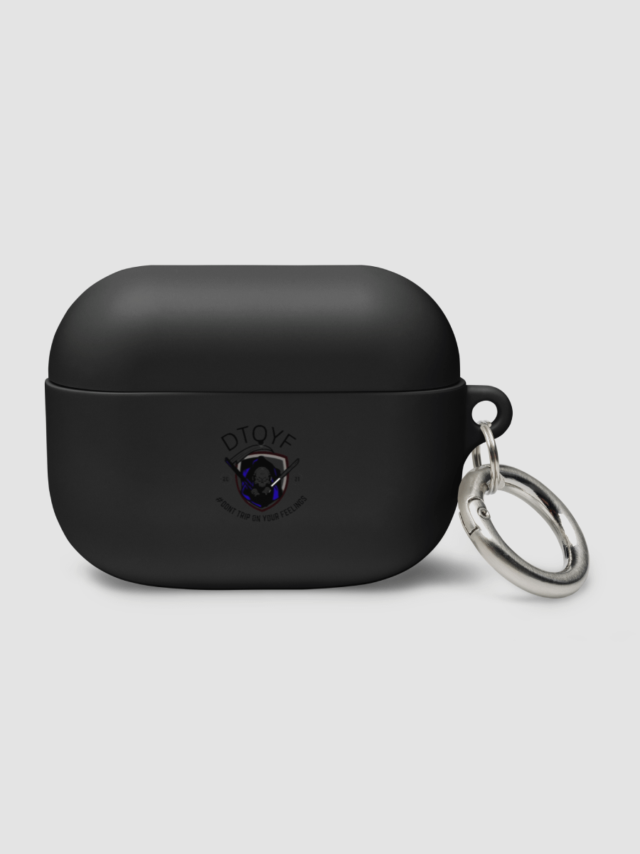 [alexmoorehbg...dtoyf] Rubber Case for AirPods® product image (5)