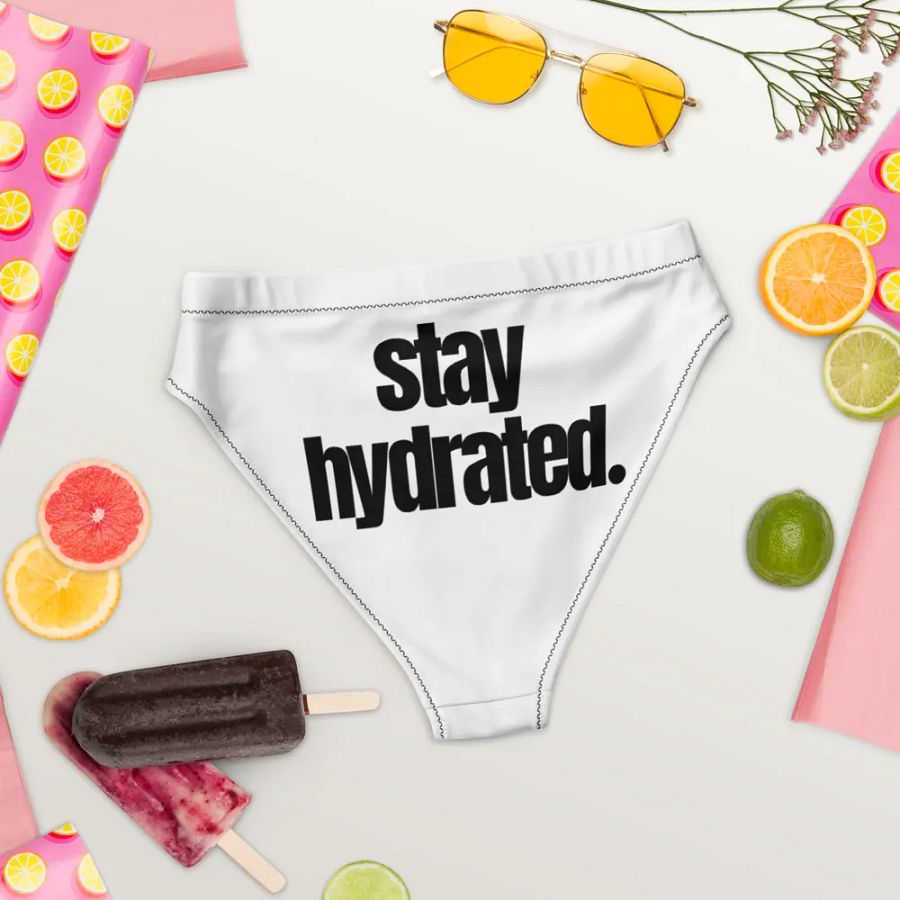 Stay Hydrated Panties product image (4)