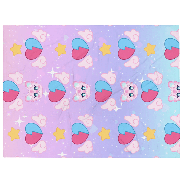 ♡ Ratbabbey Throw Blanket ♡ product image (1)