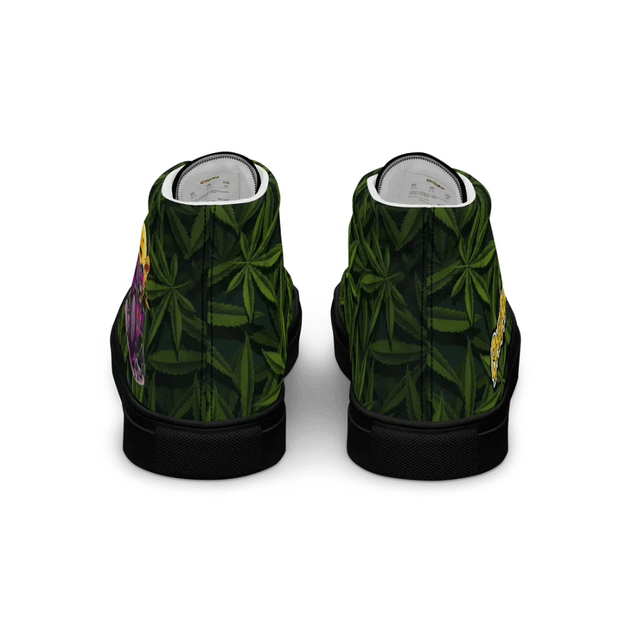 OMD Drumming Hi-Tops product image (5)