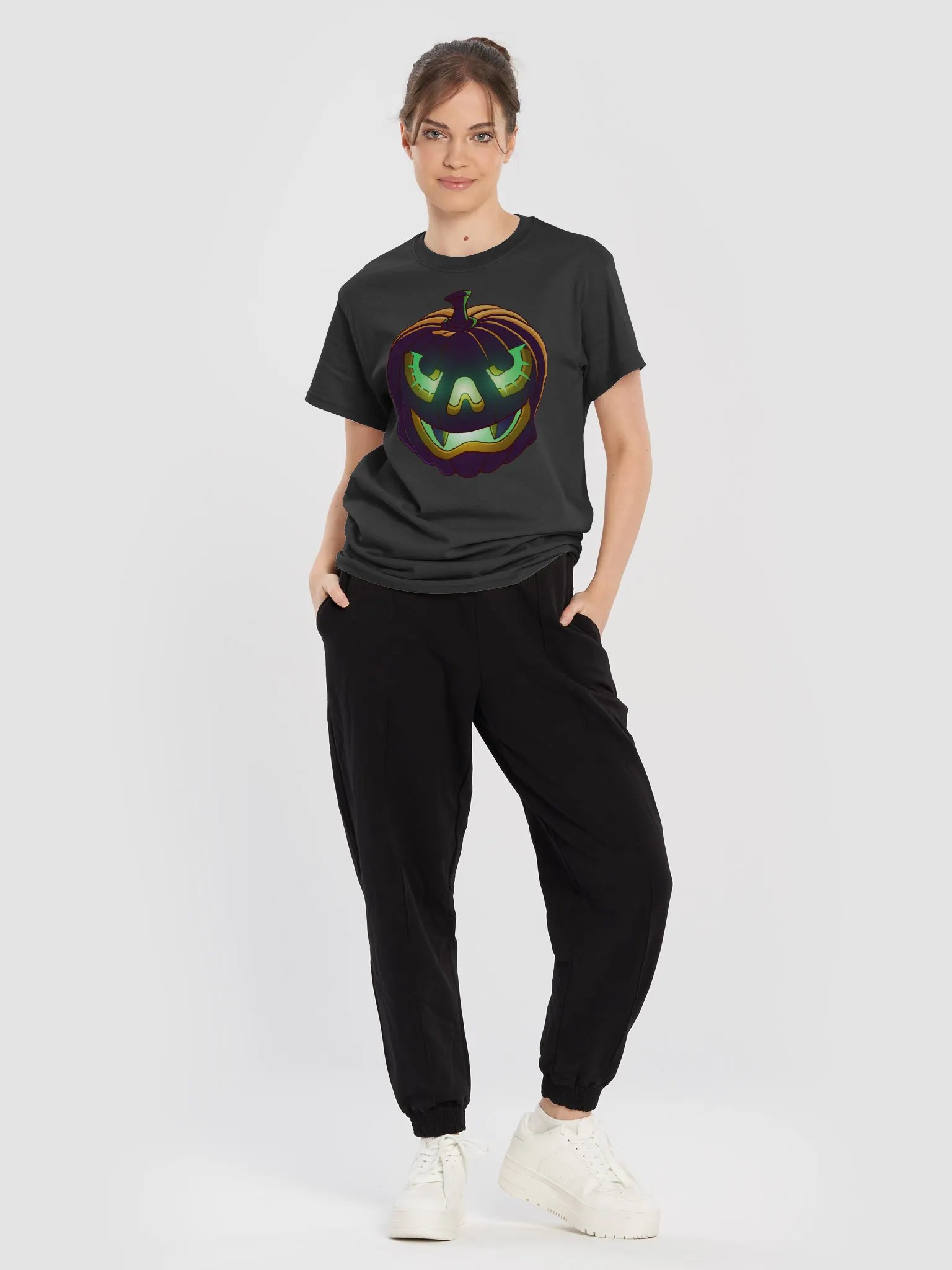 Ghoul pumpkin - Midweight tee product image (5)