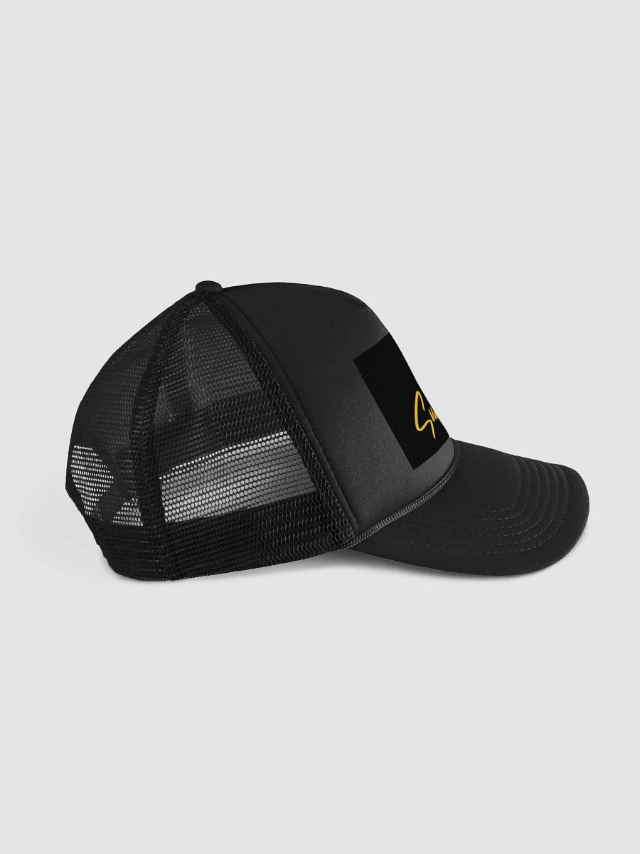 Golden Sunshine Trucker Hat product image (3)