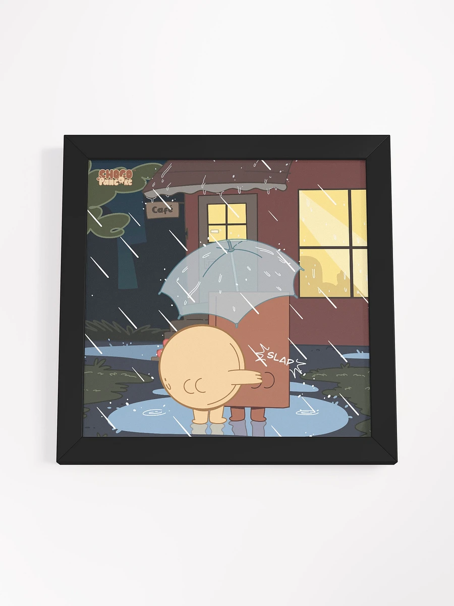 Rainy Day | Framed Poster product image (4)