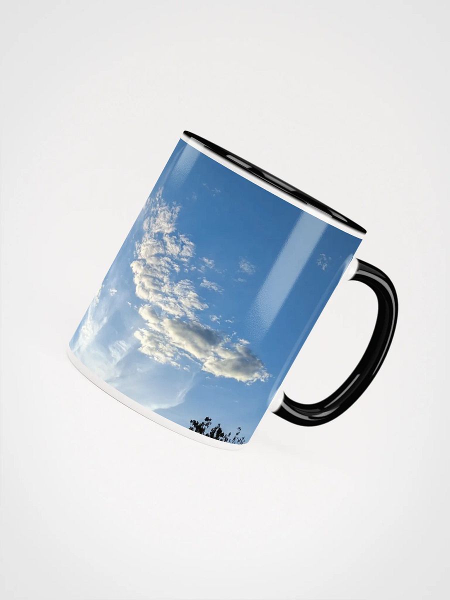 To the Clouds (Drink Mug) product image (4)