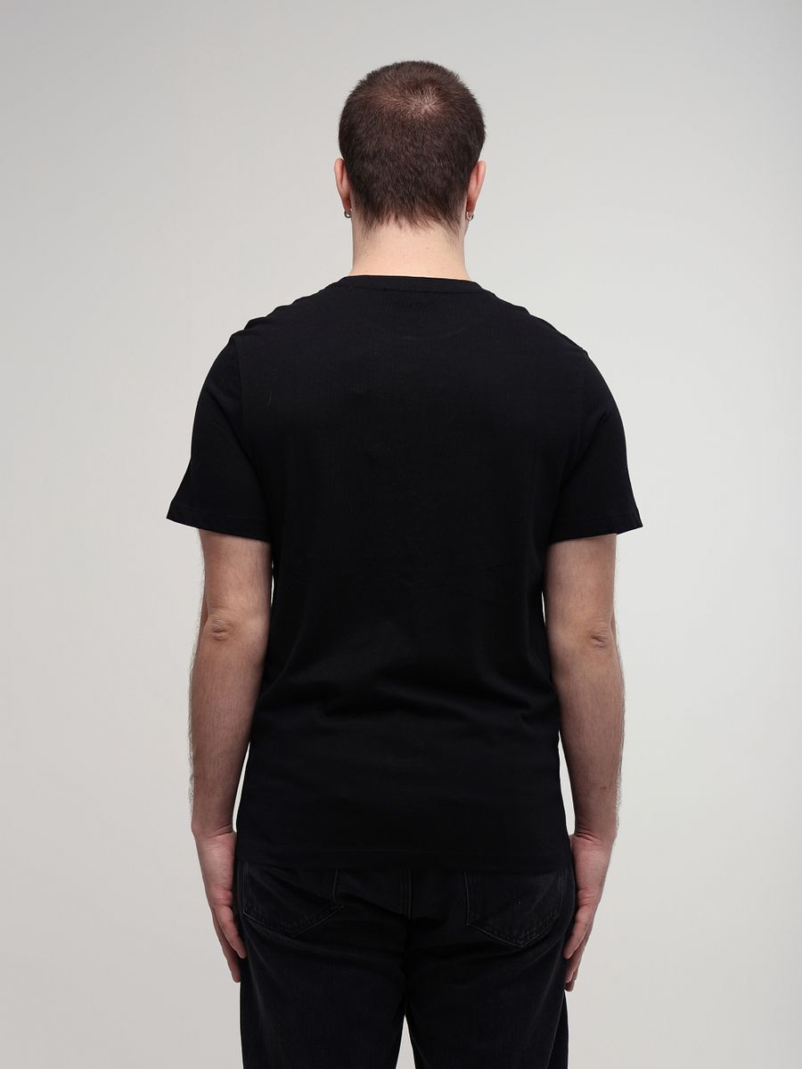Take Me Back to 2010s Roseate T-Shirt (Black) product image (3)