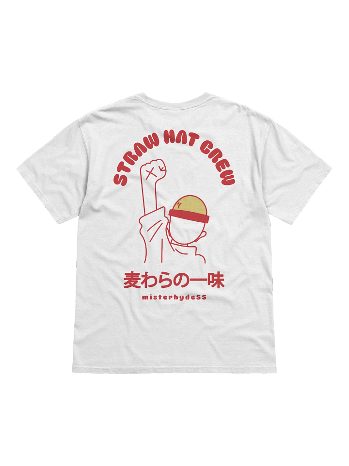 MUGIWARA White Tee product image (2)