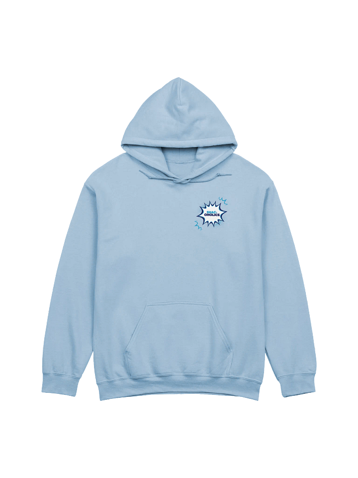 Explosive Blue YeP Shac-oholics Hoodie product image (1)