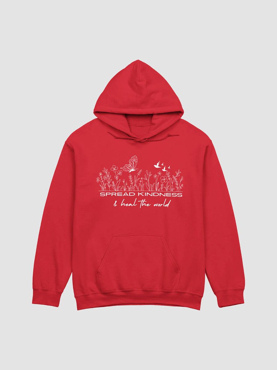 Spread Kindness Gildan Hoodie product image (3)