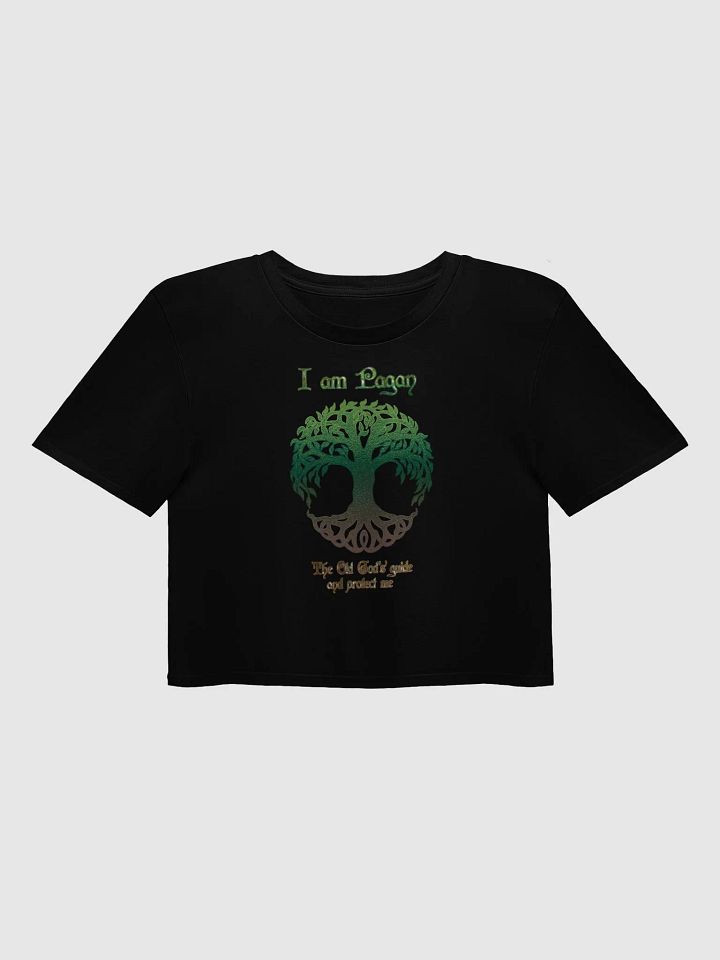 Totem Spirit Women's Crop Top product image (4)