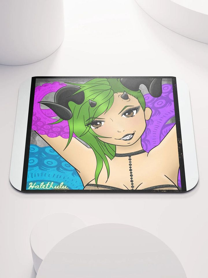 Hale Cartoon Mousepad product image (1)