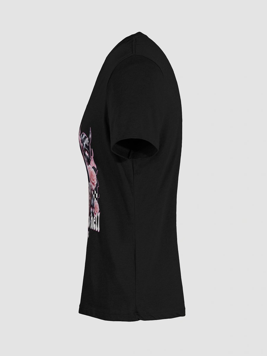 Hellish Temptation Women's V-Neck Tee product image (10)