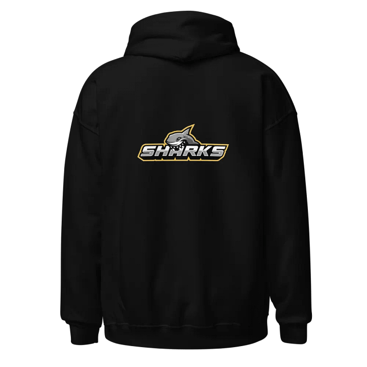 Sharks Casual Hoodie product image (1)