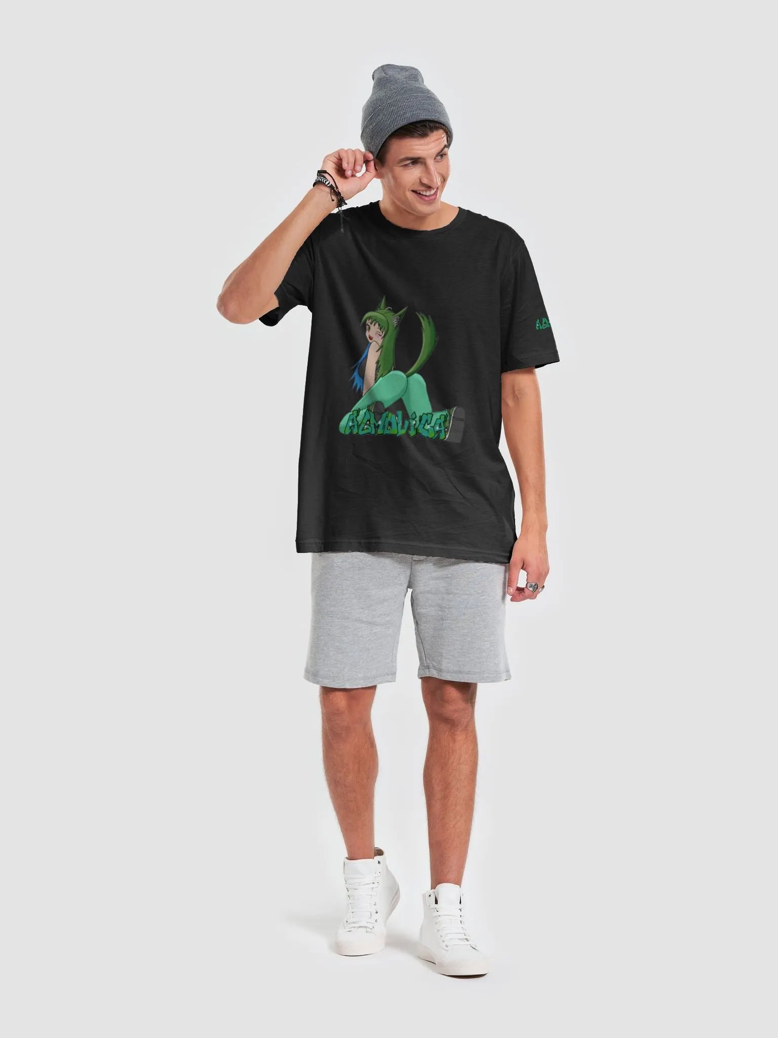 Almqvica Shirt Supersoft T-Shirt by Bella product image (6)