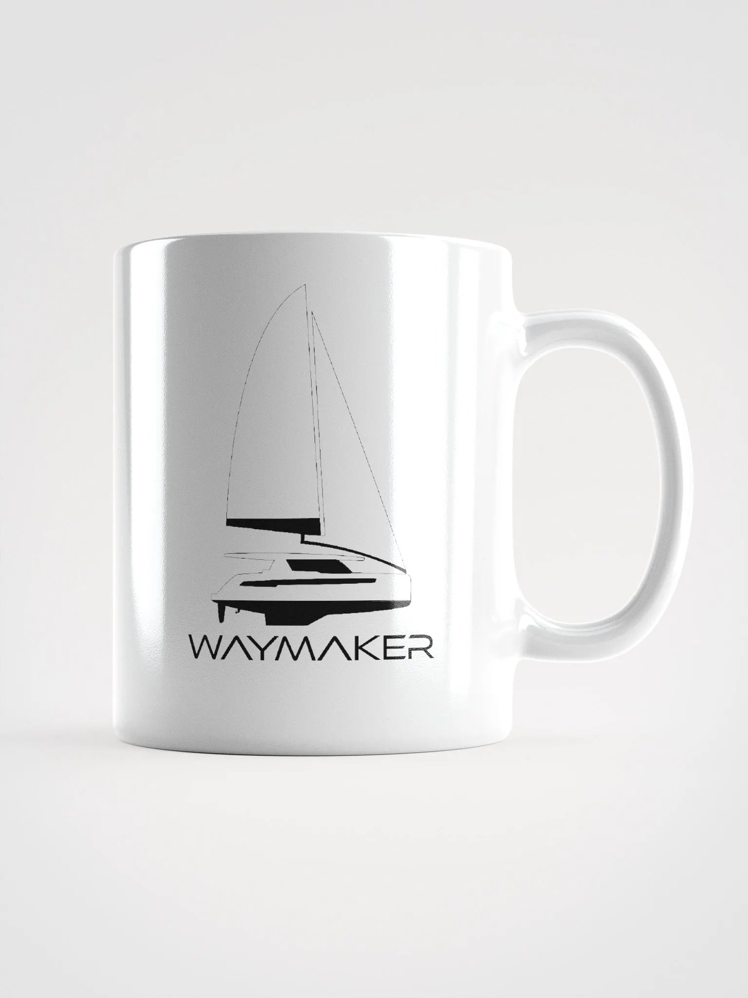 Waymaker Mug product image (2)