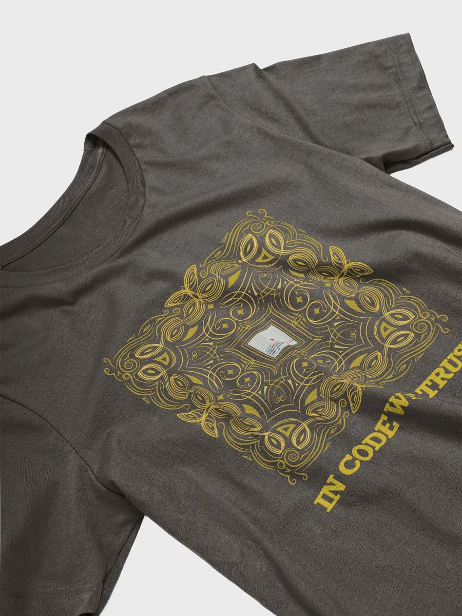 IN CODE WE TRUST product image (25)