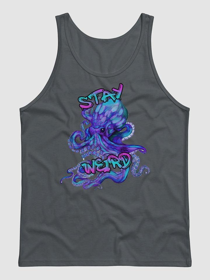 Stay Weird Tank Top product image (1)