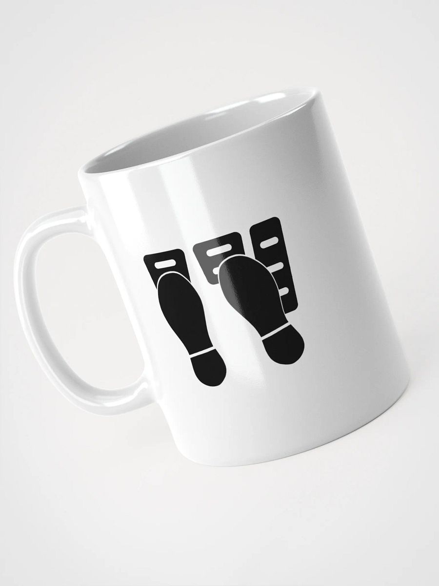 #SAVETHEMANUALS MUG product image (9)
