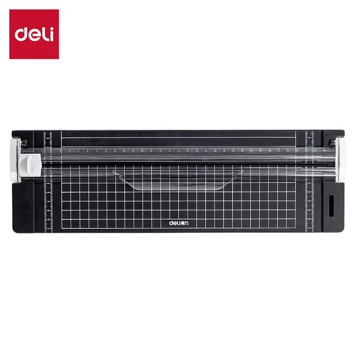 A4/A5 Paper Cutter 12 inch Titanium Straight Paper Trimmer with Side Rule product image (1)