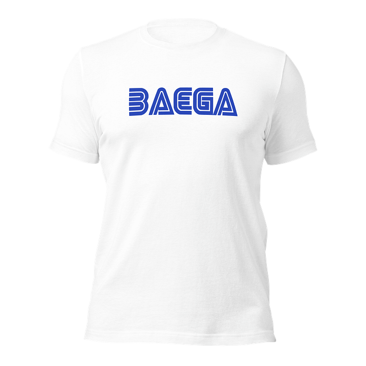 BAEGA White T-Shirt product image (1)