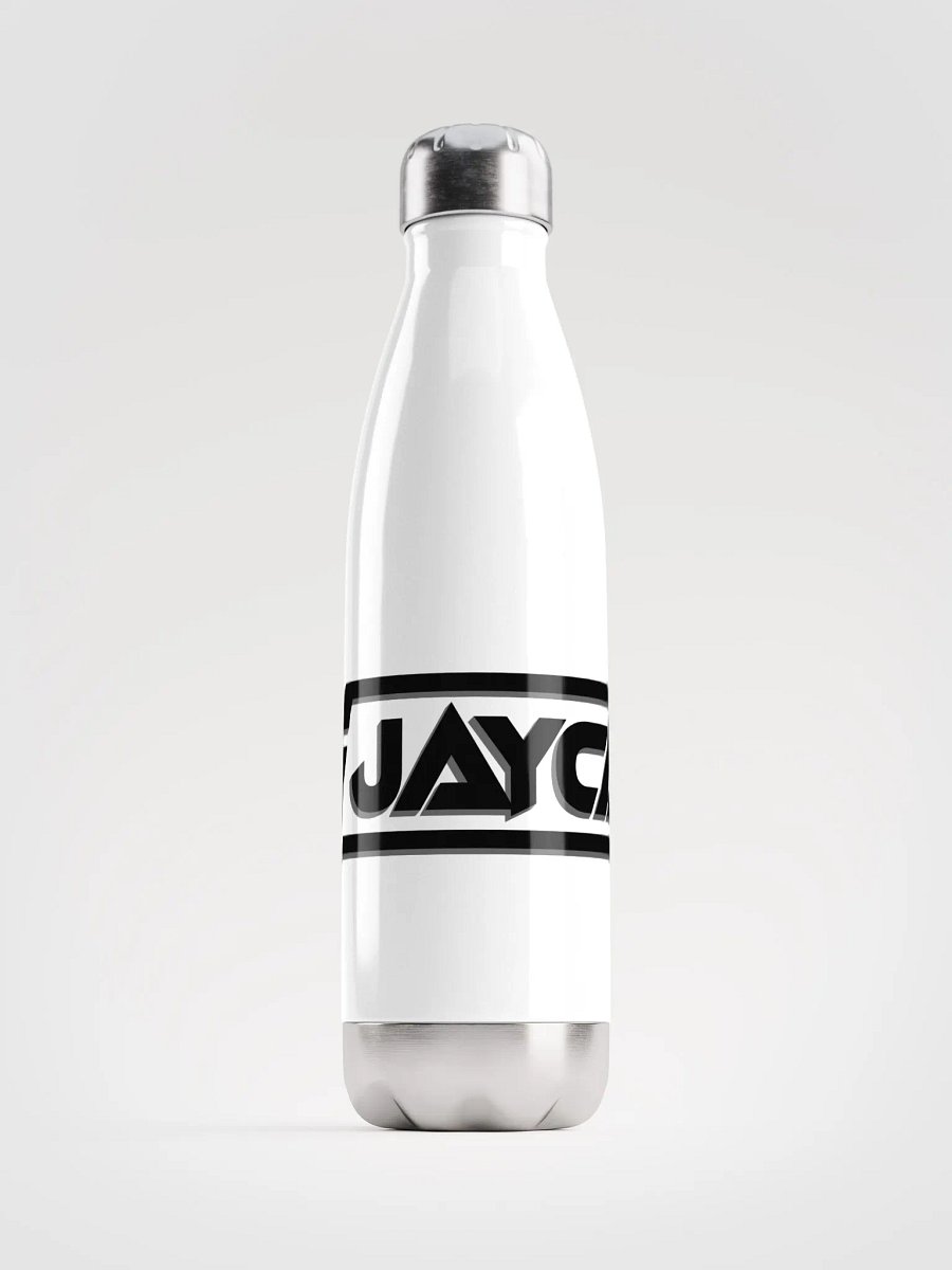 Dj JayCan Drink Bottle White product image (1)