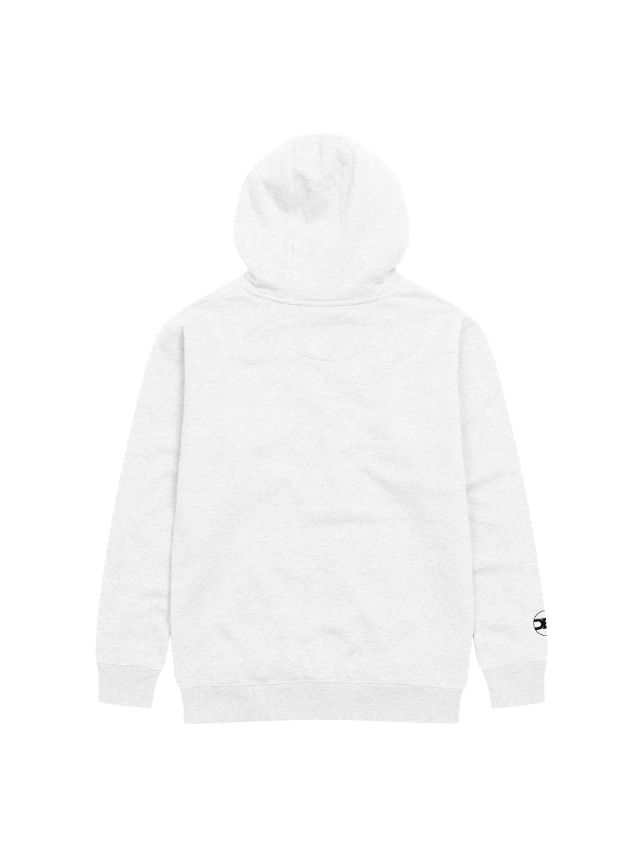 Split Hoodie - White product image (3)