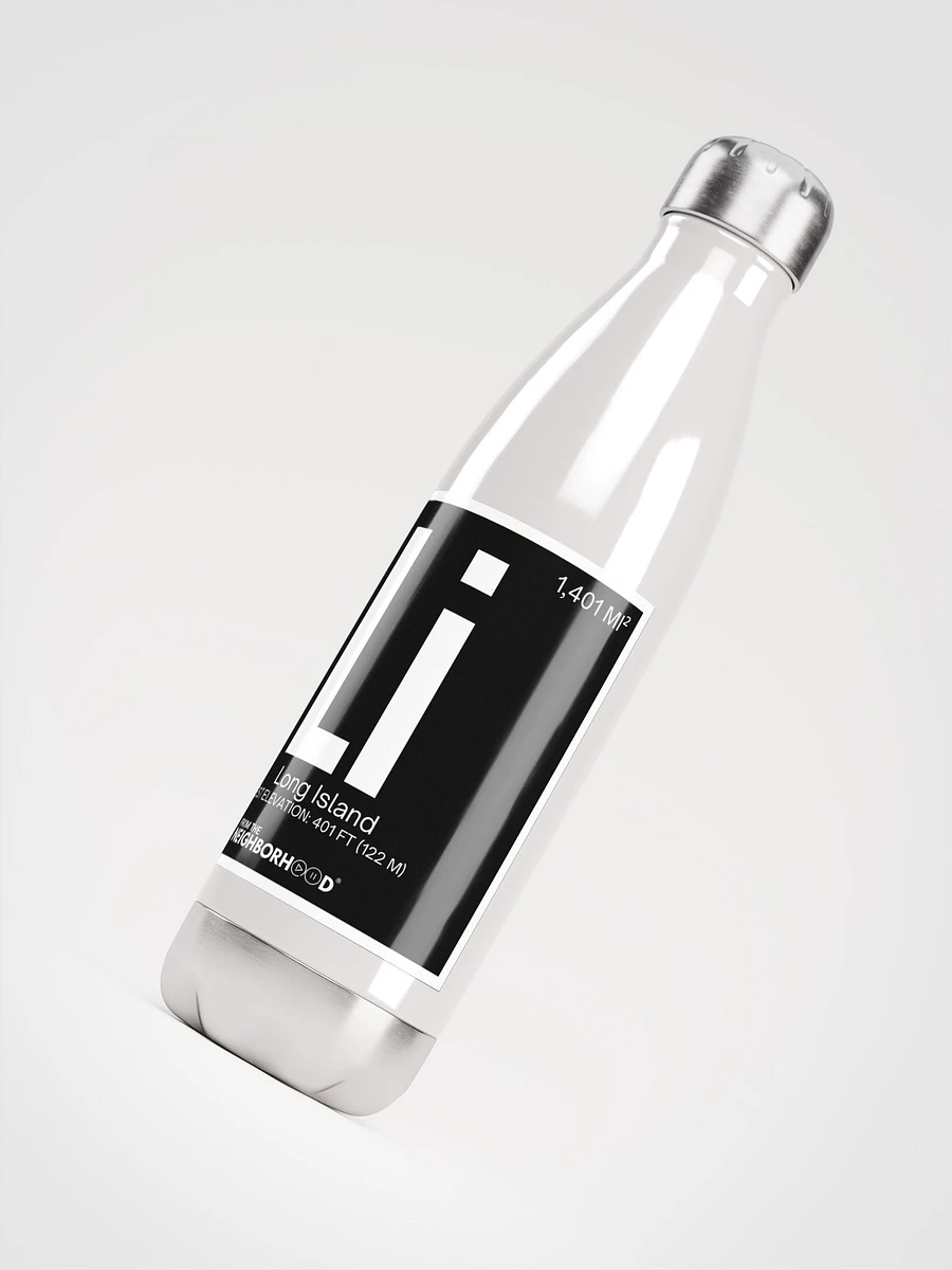 Long Island Element : Stainless Bottle product image (4)