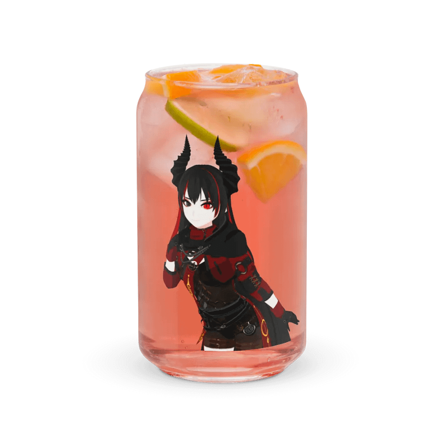 16 oz Glass Can product image (7)