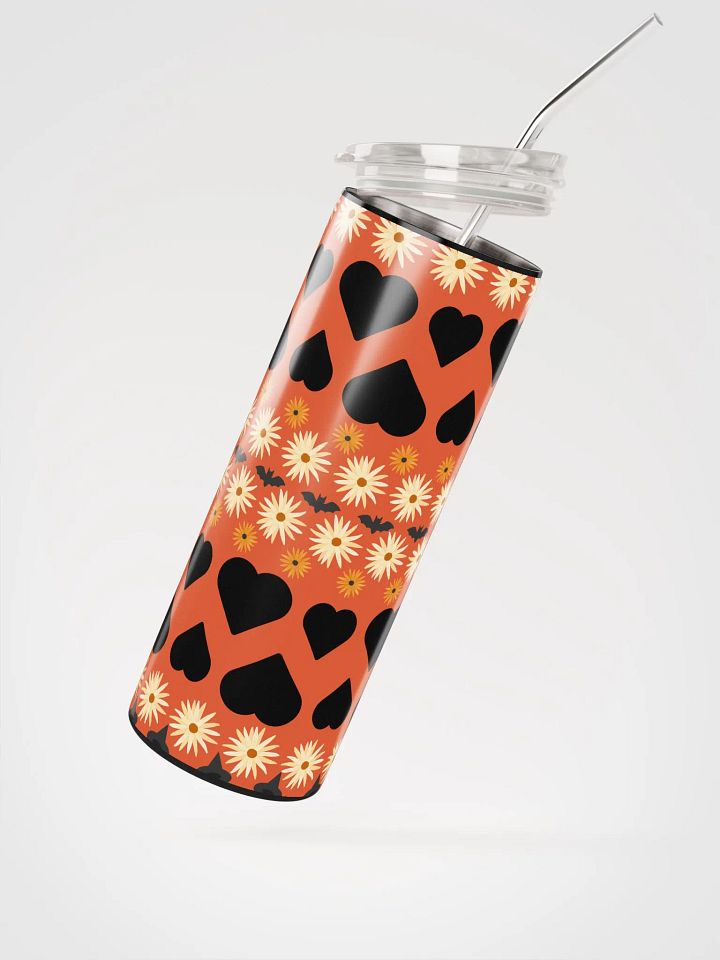 Eternal Love Stainless Steel Tumbler product image (2)