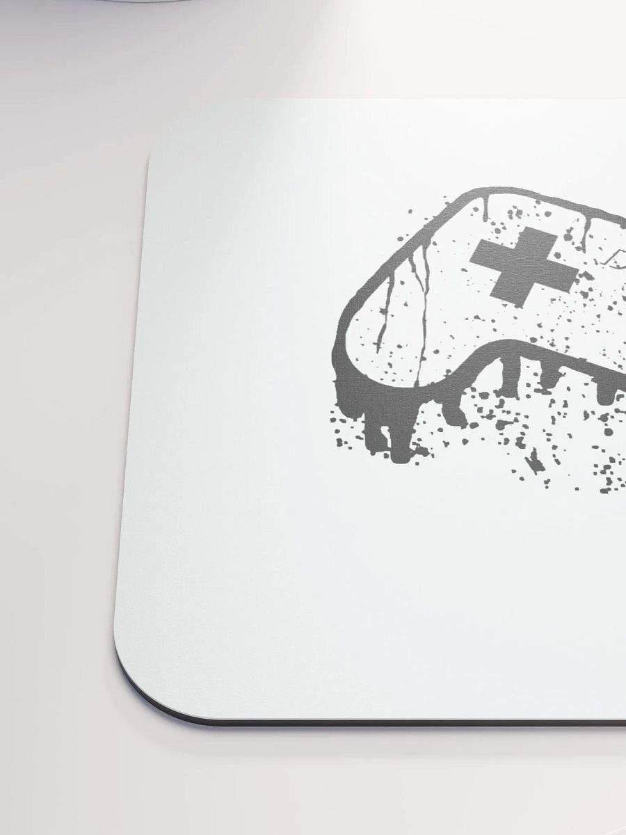 DGC Mousepad (B&W Logo) product image (6)