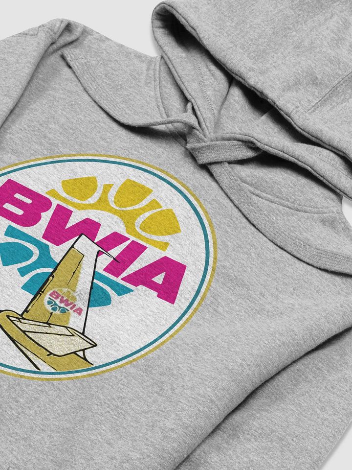 British West Indian Airways - BWIA - Hoodie product image (2)