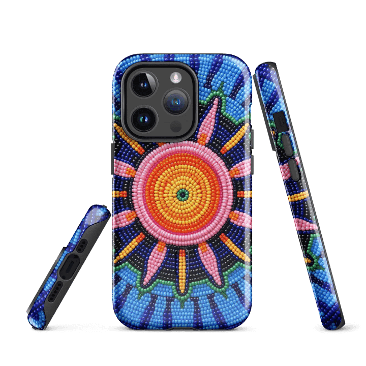 Sunburst Faux-Beaded iPhone® Case product image (3)