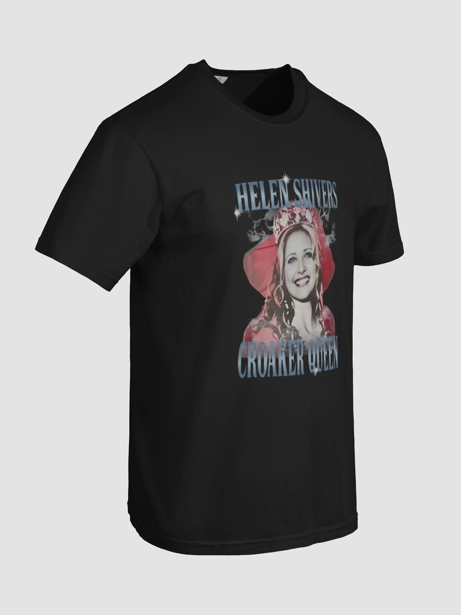 Croaker Queen Crowned T-Shirt product image (8)