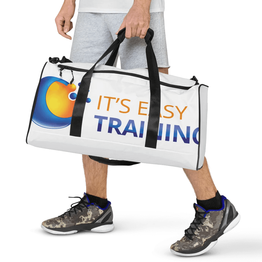 IT's Easy Training Holdall product image (7)