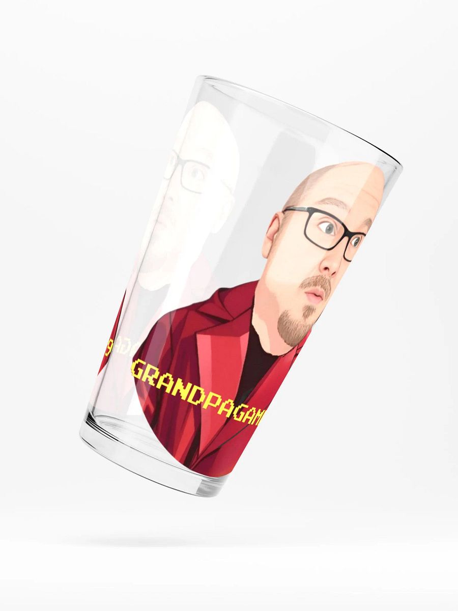 GrandpaGamer79 Character Pint Glass Set product image (4)