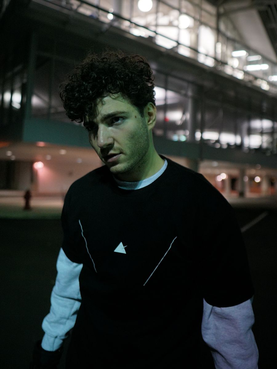 Awestruck Dark Future Unisex Tee product image (5)