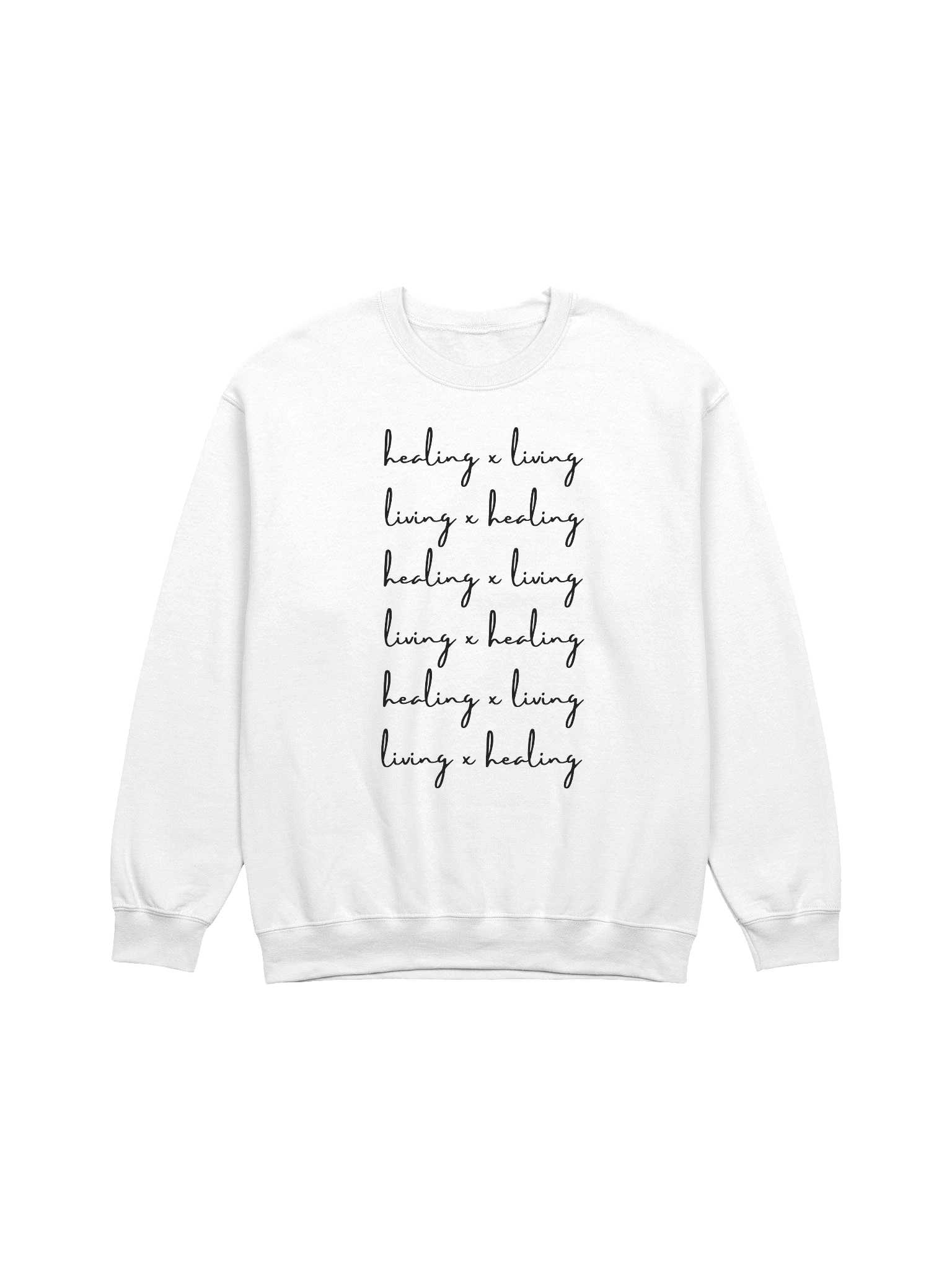 Healing X Living Sweatshirt product image (45)