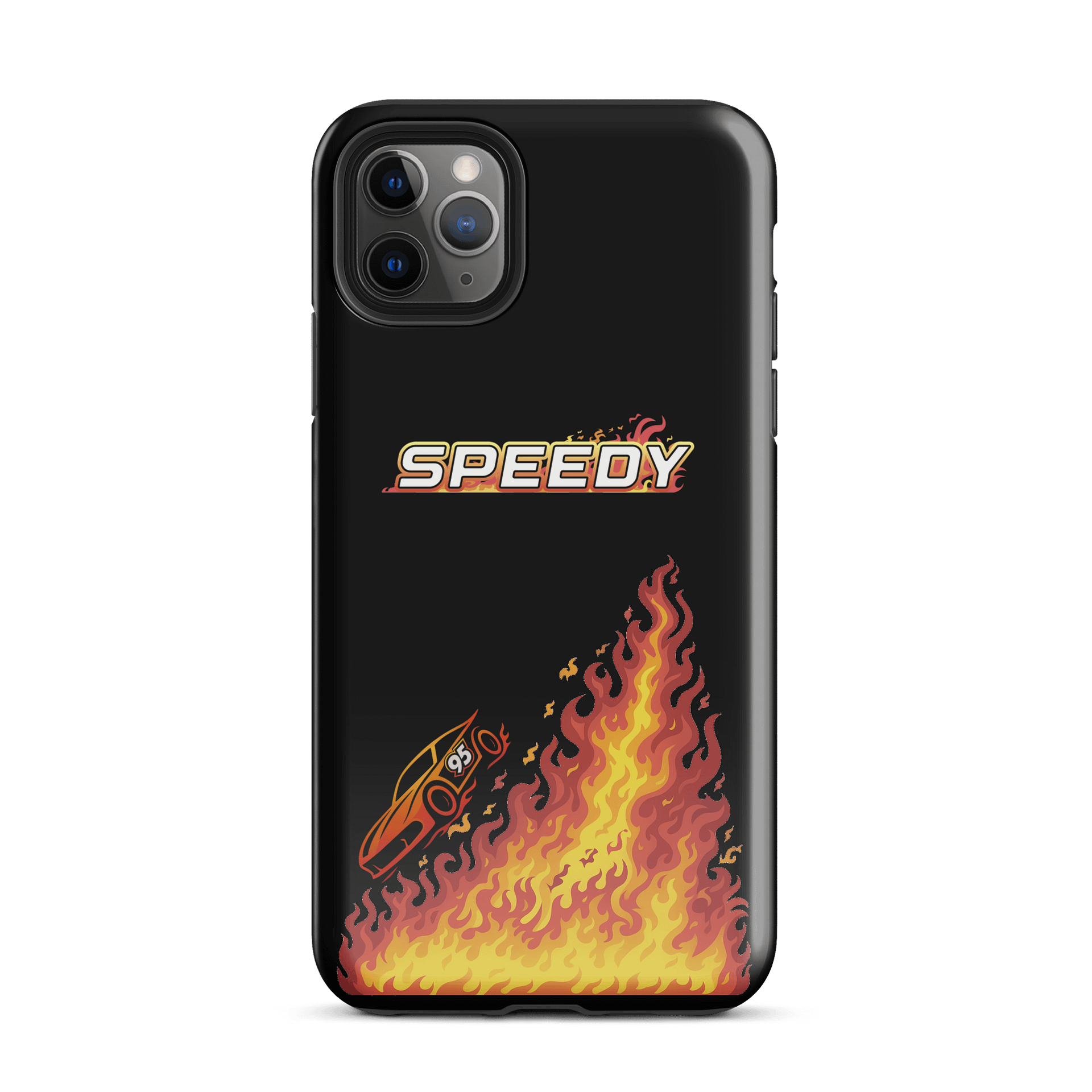 Speedy 95 iPhone® Tough Case Option 1 product image (51)