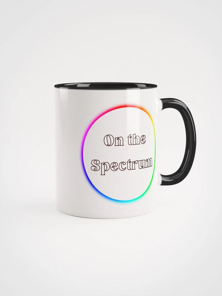 On the Spectrum - Mug product image (2)