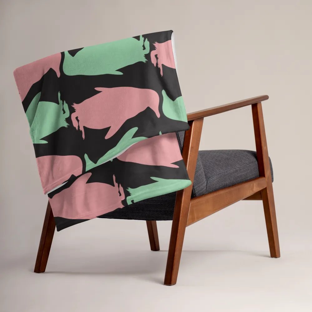 'Taxman' Banner Blanket (v1) product image (2)