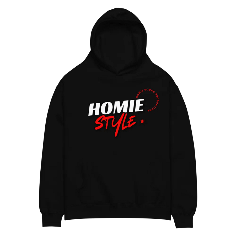 Homie Style "HOODIE" product image (4)