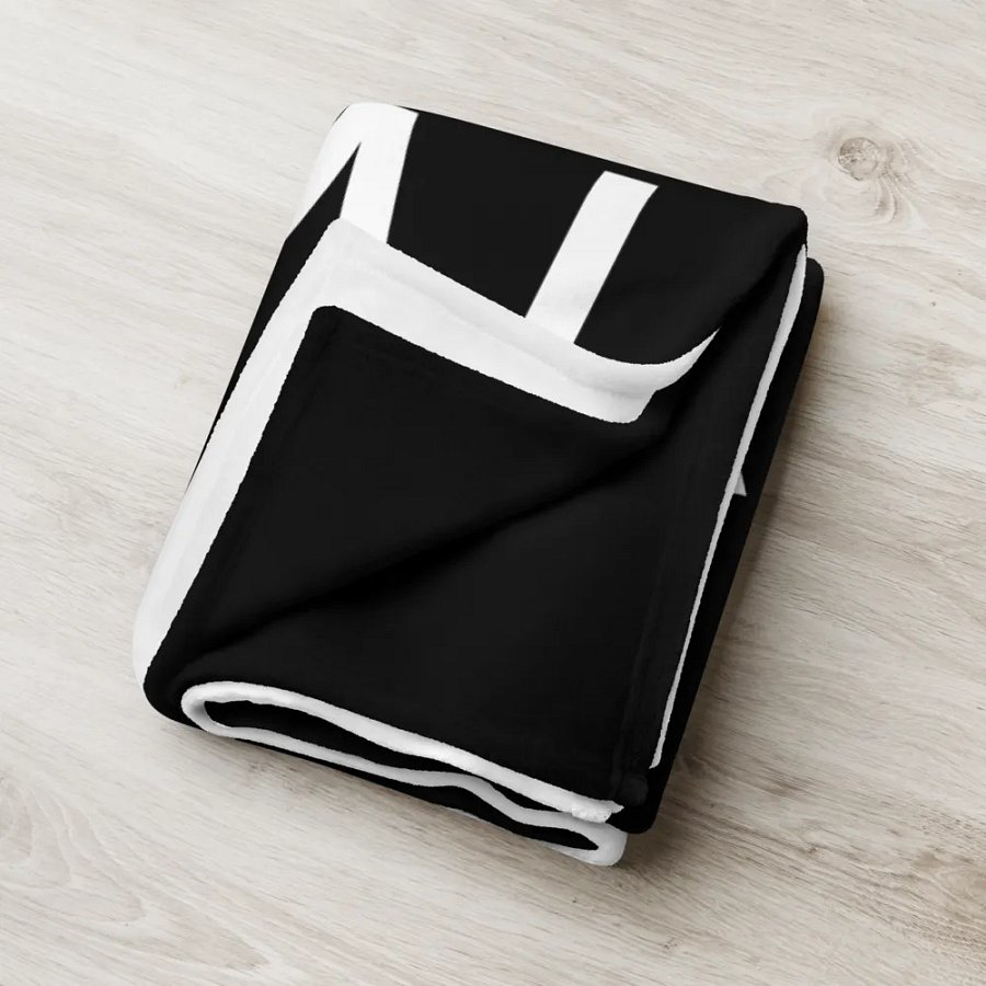 Cats have a better life- Throw Blanket product image (18)