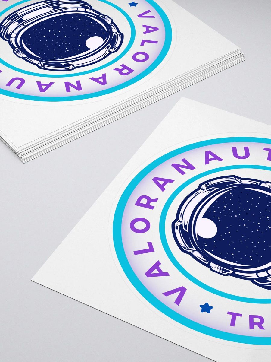 VTA Vinyl Sticker product image (4)