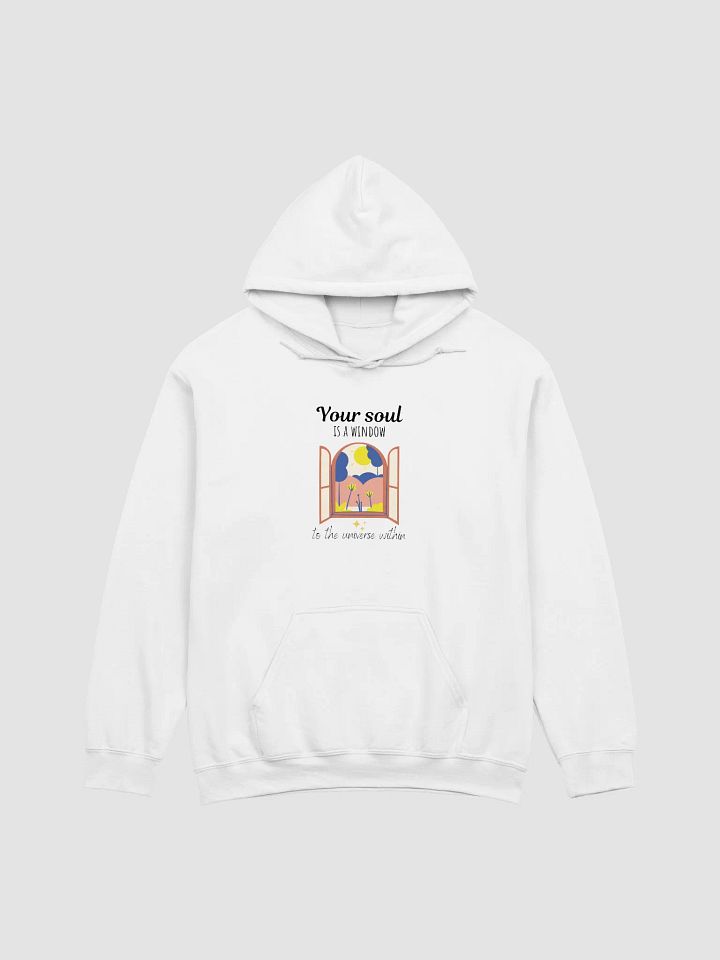 “The Universe Within” Hoodie product image (2)